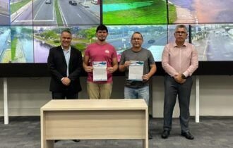 Governo do Amazonas empossa concursados da SSP-AM