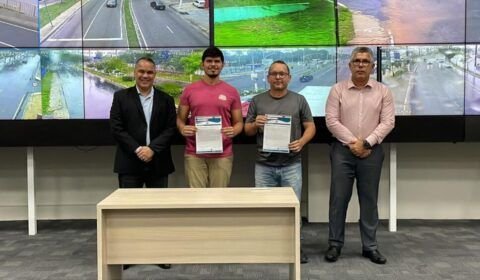 Governo do Amazonas empossa concursados da SSP-AM