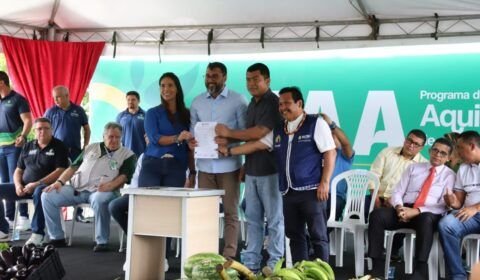 Governo do Amazonas lança edital inédito do Programa de Aquisição de Alimentos para povos indígenas e comunidades tradicionais do Amazonas