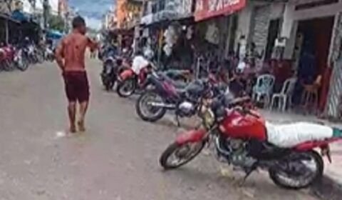Homem é agredido após tentar assaltar em Coari
