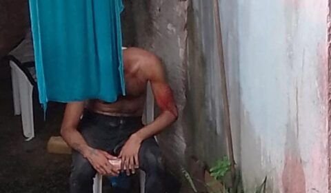 Homem é morto no Parque São Pedro