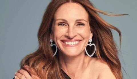 Julia Roberts fala pela primeira vez sobre a morte de Matthew Perry