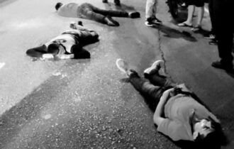 'Justiceiro' mata três assaltantes em Manaus