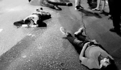 'Justiceiro' mata três assaltantes em Manaus