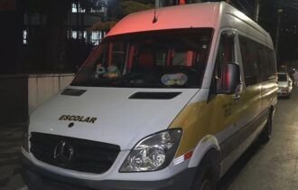 Motorista de van escolar é preso por estuprar passageira de 12 anos em Manaus