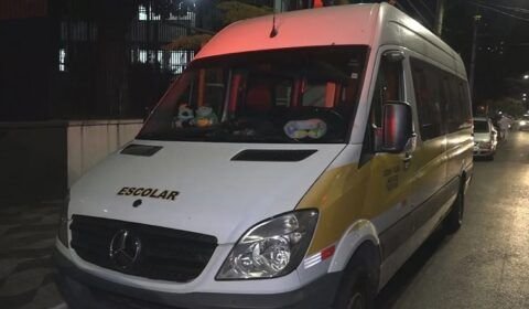 Motorista de van escolar é preso por estuprar passageira de 12 anos em Manaus