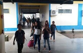 MPAM ajuiza Ação Civil Pública para garantir reforma de 04 escolas estaduais em Urucurituba