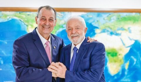 Omar reúne com Lula e debate sobre a reforma tributária