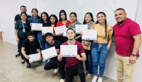 Prefeitura de Manaus certifica mais de 100 alunos no curso de TBO