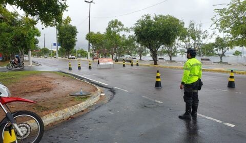 Prefeitura de Manaus reforça operações de trânsito para o Réveillon 2024