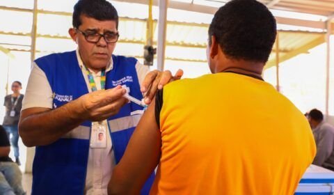 Prefeitura oferta vacina contra a Covid-19 em 74 unidades de saúde nesta semana