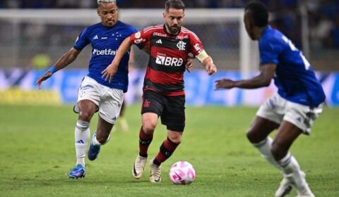 Salário que Everton Ribeiro ganhará no Internacional deixa o torcedor assustado