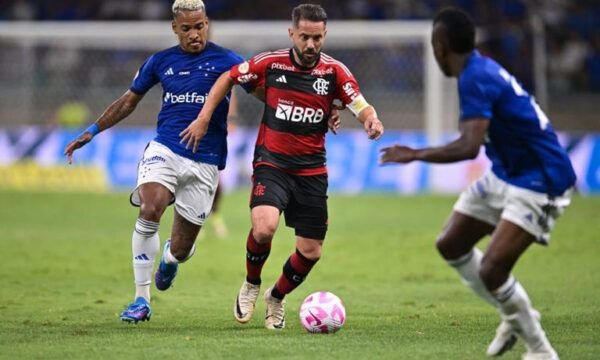 Salário que Everton Ribeiro ganhará no Internacional deixa o torcedor assustado