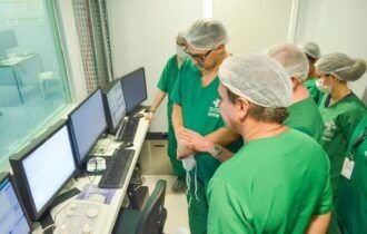 Saúde Amazonas amplia atendimentos de exames de cateterismo com procedimentos realizados na estrutura do HUGV