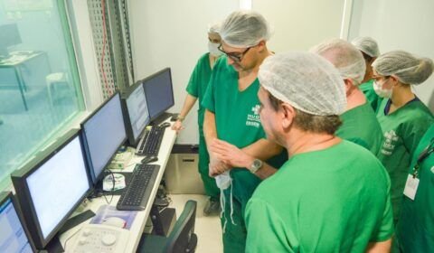 Saúde Amazonas amplia atendimentos de exames de cateterismo com procedimentos realizados na estrutura do HUGV