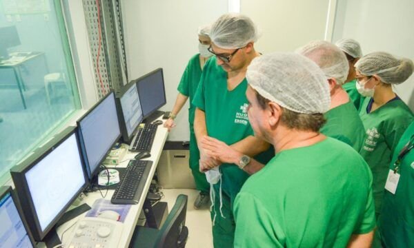 Saúde Amazonas amplia atendimentos de exames de cateterismo com procedimentos realizados na estrutura do HUGV