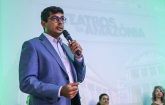 SEC inicia preparativo para Teatro Amazonas virar patrimônio mundial