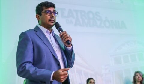 SEC inicia preparativo para Teatro Amazonas virar patrimônio mundial