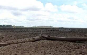 Seca deixa Amazonas e leva prejuízo para rios do Maranhão