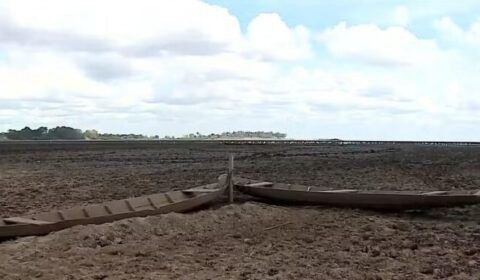 Seca deixa Amazonas e leva prejuízo para rios do Maranhão