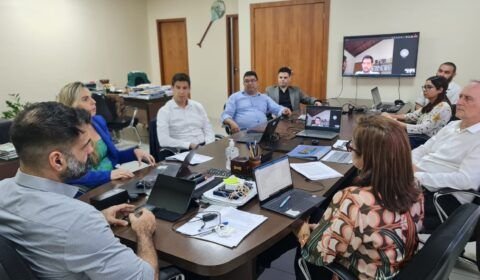 Sema e Banco Mundial discutem proposta de financiamento de até R$ 200 mi para projetos do programa Amazonas 2030