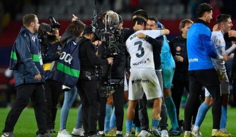 Torcedor morre e partida é suspensa, Girona goleia Barça e assume a liderança… Os resultados do dia na La Liga