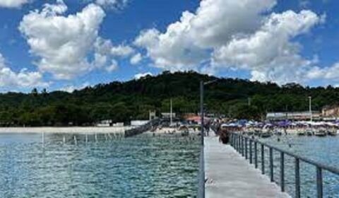 Veja as 'praias privativas' onde os presidentes do Brasil passam as festas de fim de ano