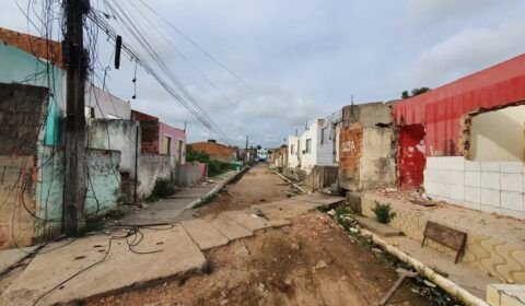 Velocidade de afundamento de mina aumenta nas últimas 24 horas