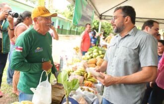 Wilson Lima inaugura unidade do Idam na zona leste de Manaus e destaca ampliação na assistência rural