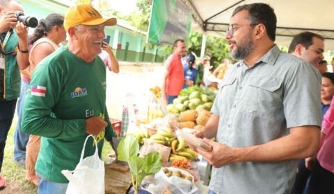 Wilson Lima inaugura unidade do Idam na zona leste de Manaus e destaca ampliação na assistência rural