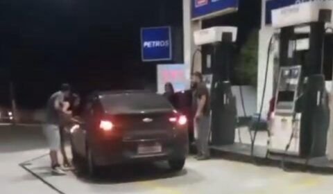 Encontro com garota do Thinder acaba com motorista baleado
