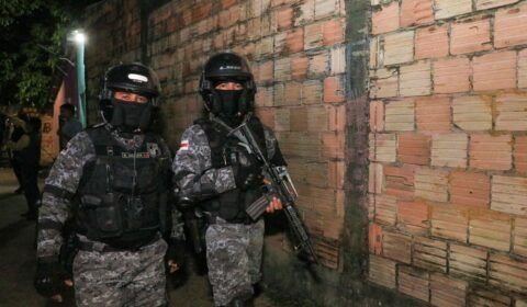 Governo do Amazonas deflagra operação Impacto, em Manaus