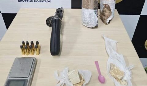 Homem que vendia dinamite para grupos explodirem caixas eletrônicos é preso em Manaus