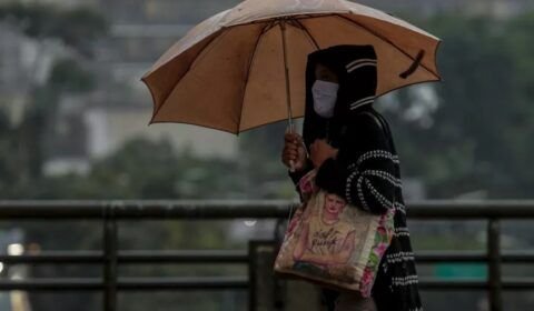 Manaus (AM) terá dia de chuva hoje (03); veja previsão do tempo