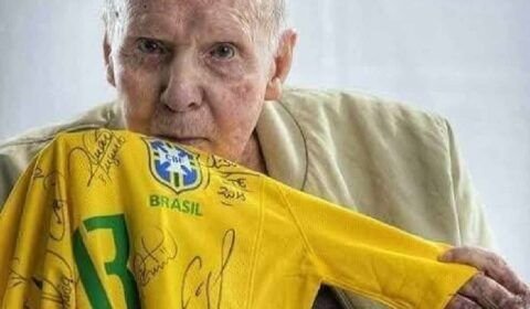 Morre Zagallo aos 92 anos no Rio; Brasil perde uma de suas maiores lendas
