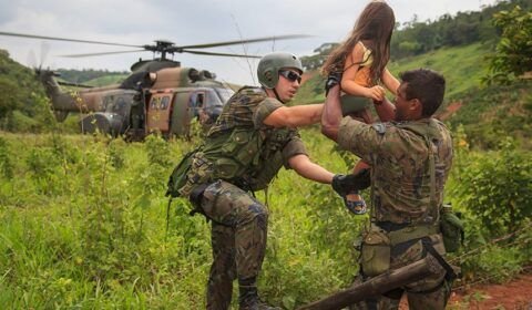 MP abre R$ 314 milhões para defesa civil e oferta de água no país