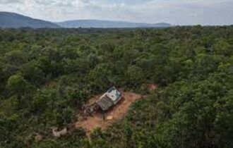O futuro da Amazônia; o caos fundiário