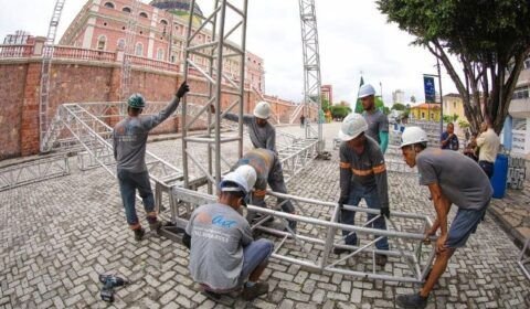 Primeiro ‘Réveillon do Largo’ terá mais de 10 horas de programação e reforço na segurança