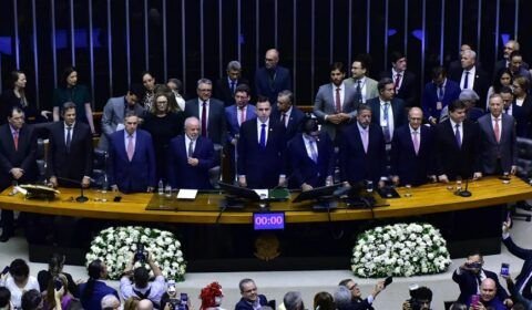 Quem vai discursar no ato do 8 de janeiro no Congresso