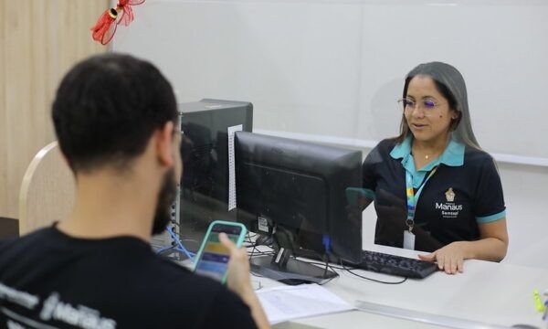 Sine Manaus oferta 163 vagas de emprego nesta terça-feira, 2/1