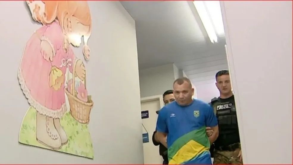 tecnico-de-volei-walhederson-brandao-barbosa-e-suspeito-de-abusar-de-atletas-adolescentes-em-manaus-foto-michel-castro-rede-amazonica