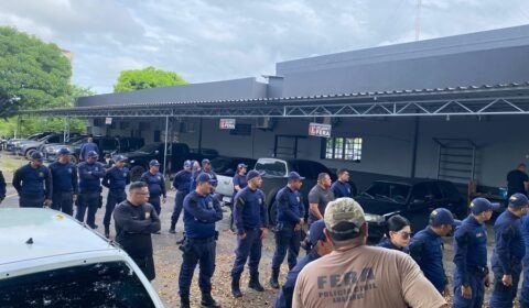 guarda-municipal-de-manaus-treinamento