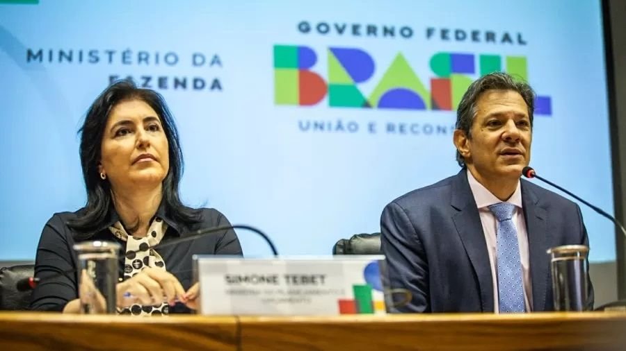 simone-tebet-e-fernando-haddad-em-coletiva-sobre-arcabouco-fiscal-1680194509049_v2_900x506