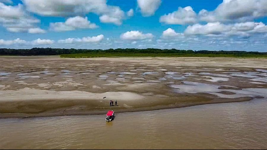 seca-no-solimoes-amazonas