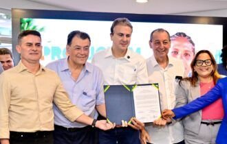 MEC impulsiona educação no Amazonas com novas instalações e retomada do Projovem