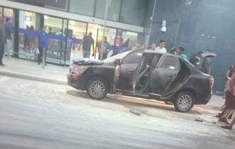 urgente-carro-pega-fogo-no-aer