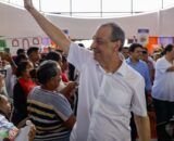 Omar Aziz lidera corrida pelo Governo do Amazonas com ampla vantagem, aponta pesquisa