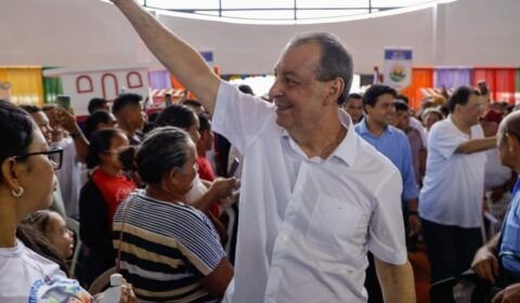 Pesquisa aponta Omar Aziz na liderança para Governo do Amazonas