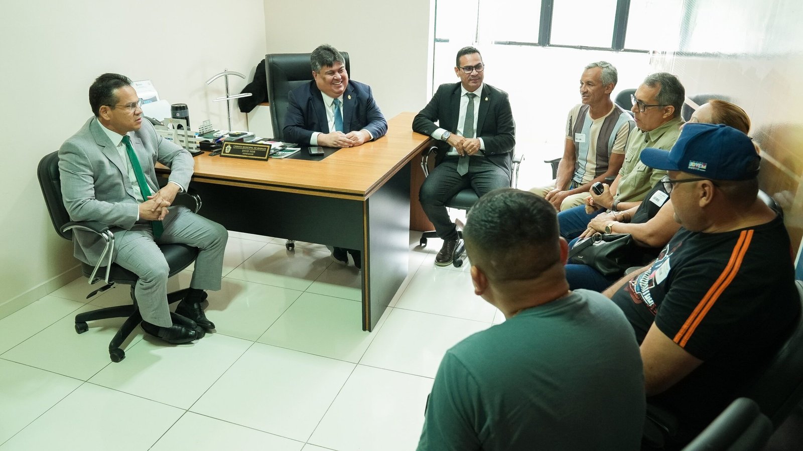 presidente-david-reis-e-veread