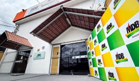 Lideranças nacionais e locais do MDB debatem em Manaus pautas importantes para o futuro do Brasil